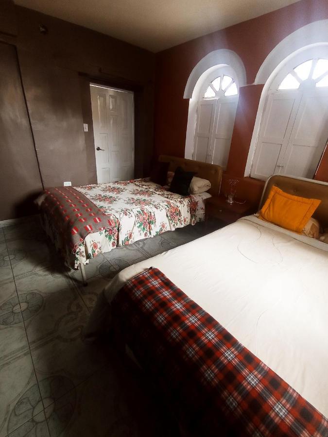 Hotel El Panecillo-Tanta Κίτο Εξωτερικό φωτογραφία