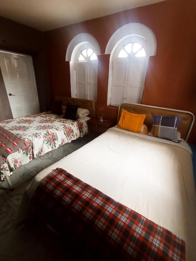 Hotel El Panecillo-Tanta Κίτο Εξωτερικό φωτογραφία