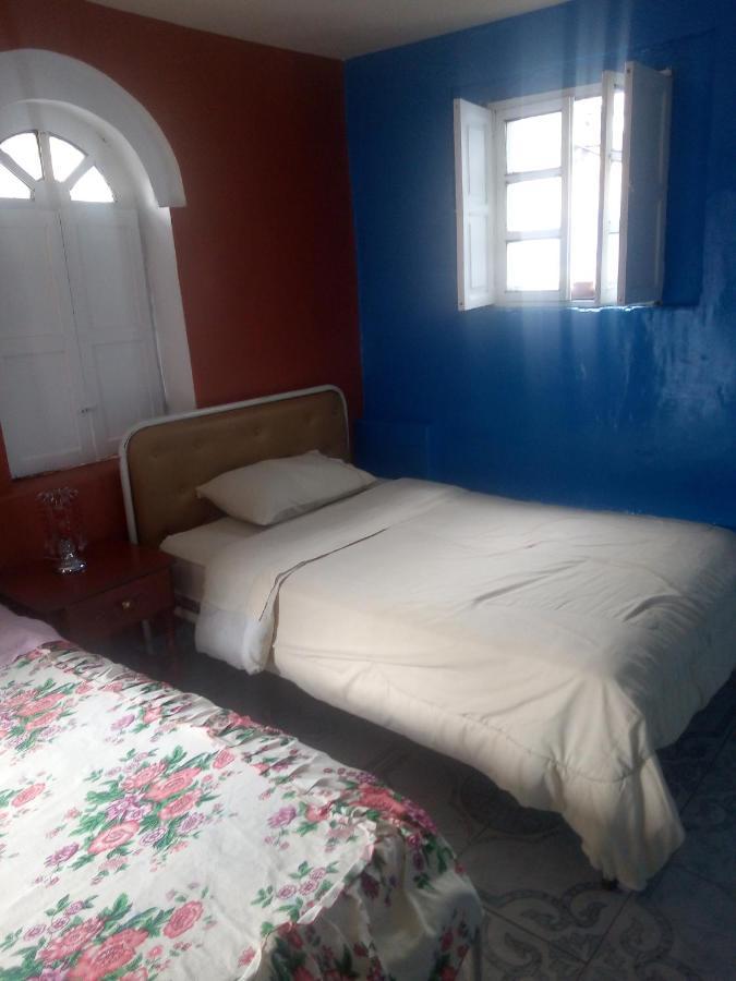 Hotel El Panecillo-Tanta Κίτο Εξωτερικό φωτογραφία