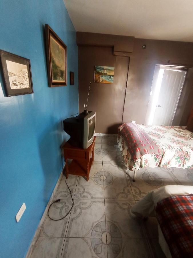 Hotel El Panecillo-Tanta Κίτο Εξωτερικό φωτογραφία